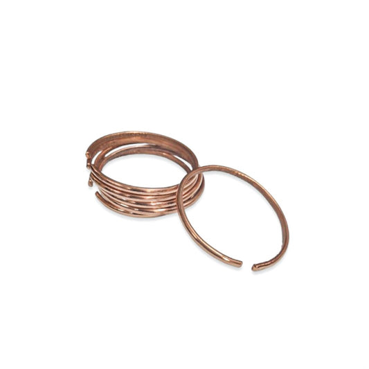 Copper Bangel