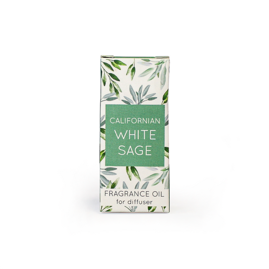 California White Sage Essential Oil Diffuser Blend - 10ml