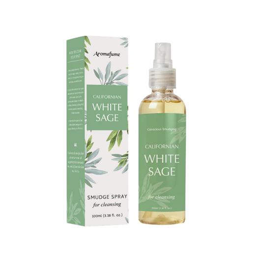 Californian White Sage Smudge Spray