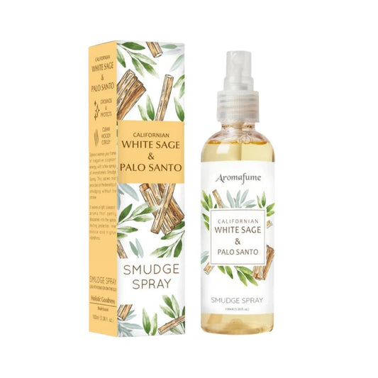 Californian White Sage & Palo Santo Smudge Spray 100ml
