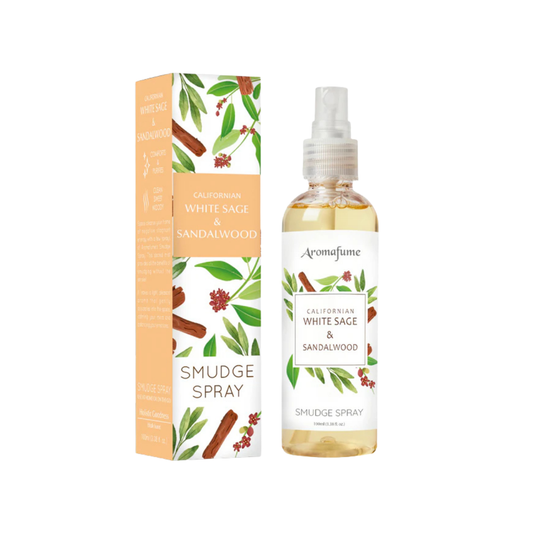 Californian White Sage and Sandalwood Smudge Spray