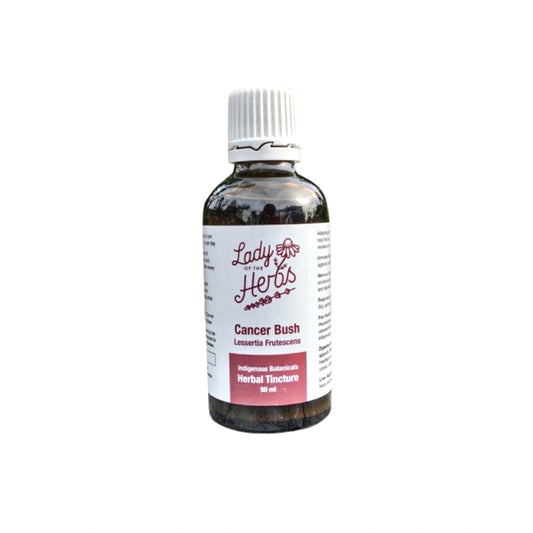 Lady Of The Cancerbush Tincture 50ml