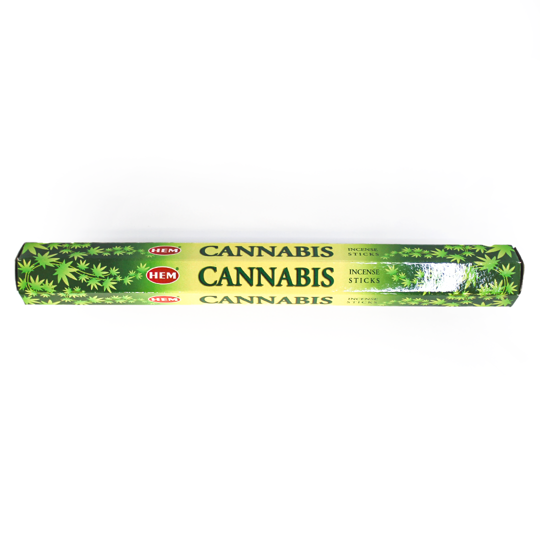 Cannabis Incense Sticks