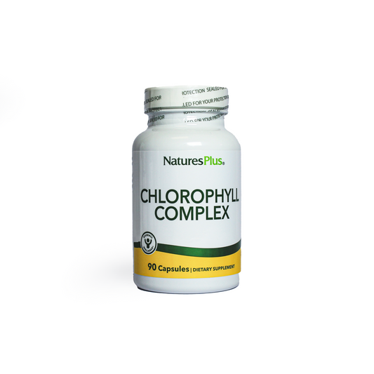 Chlorophyll Complex- 90 Capsules
