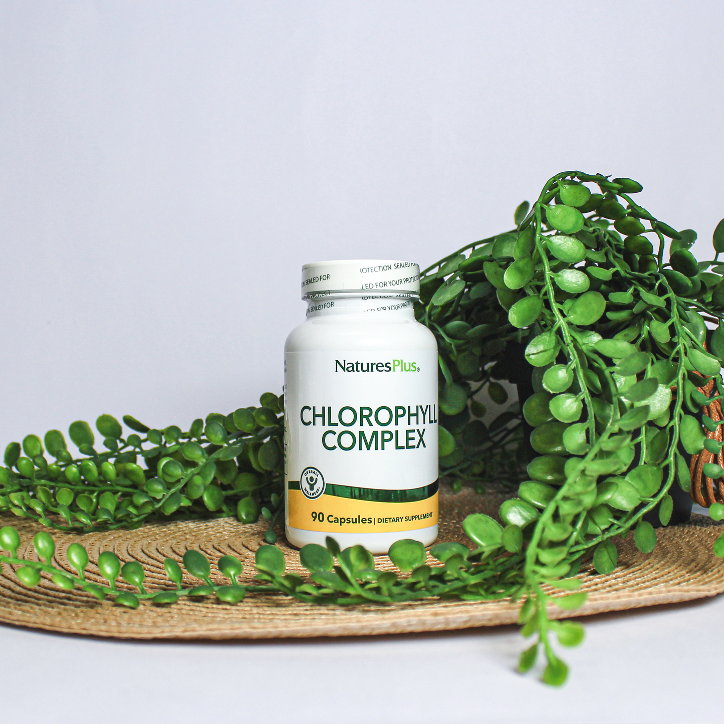 Chlorophyll Complex- 90 Capsules