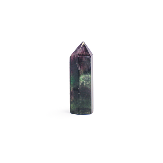 Fluorite Polished Standing Point