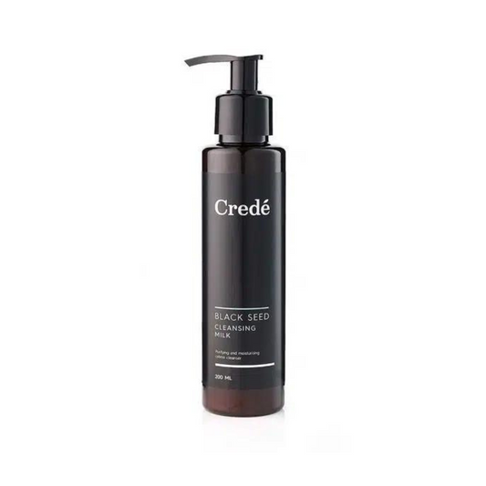 Credé Black Seed Cleansing Milk