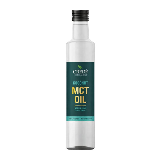 MCT Coconut Oil - 250ml | 500ml