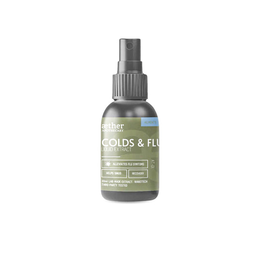 Colds & Flu Tincture 30ml