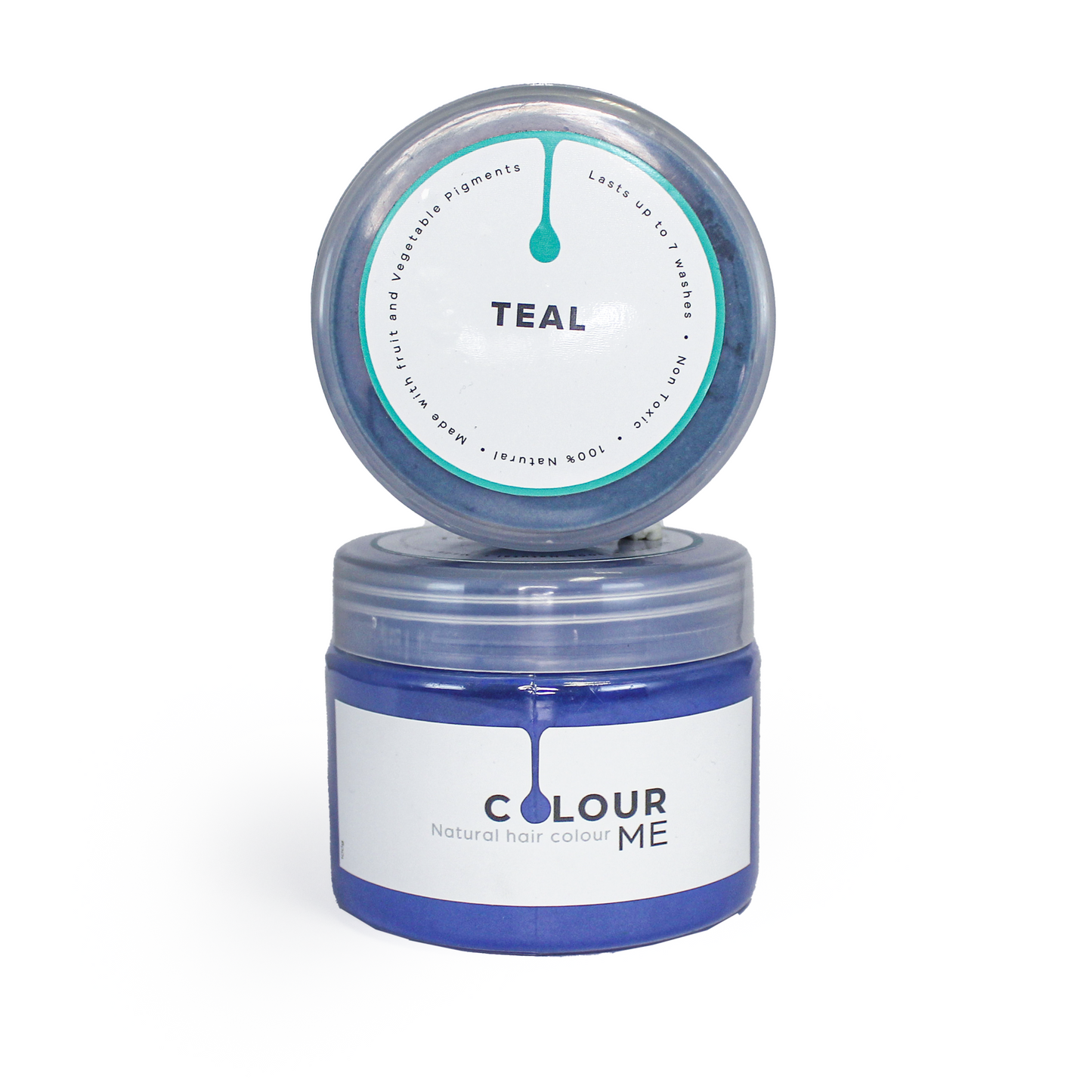 Colour ME- Teal