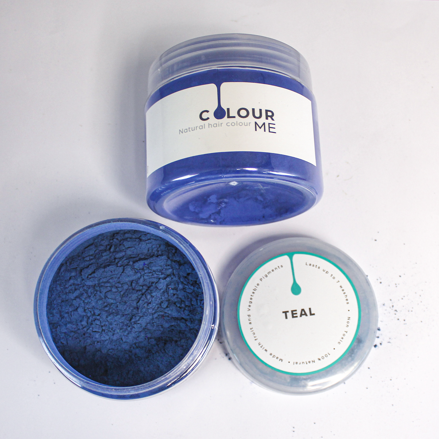 Colour ME- Teal