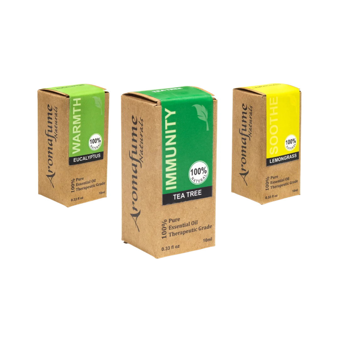 Immunity Tea Tree Pure Essential Oil - 10ml