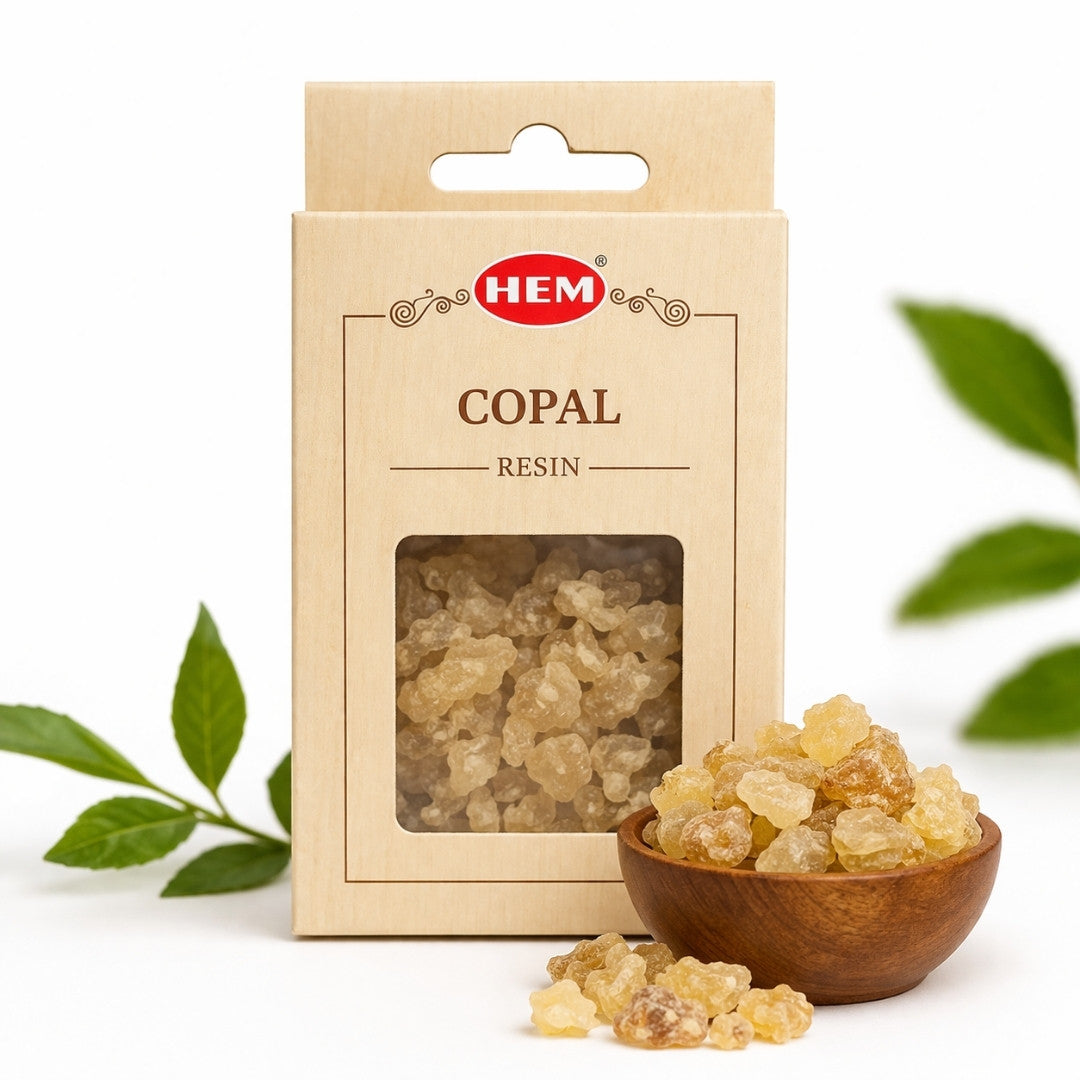 Copal Resin 30g