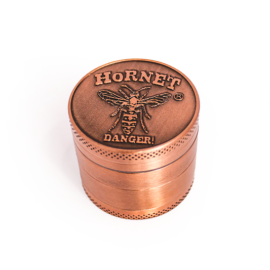 Copper Hornet Grinder