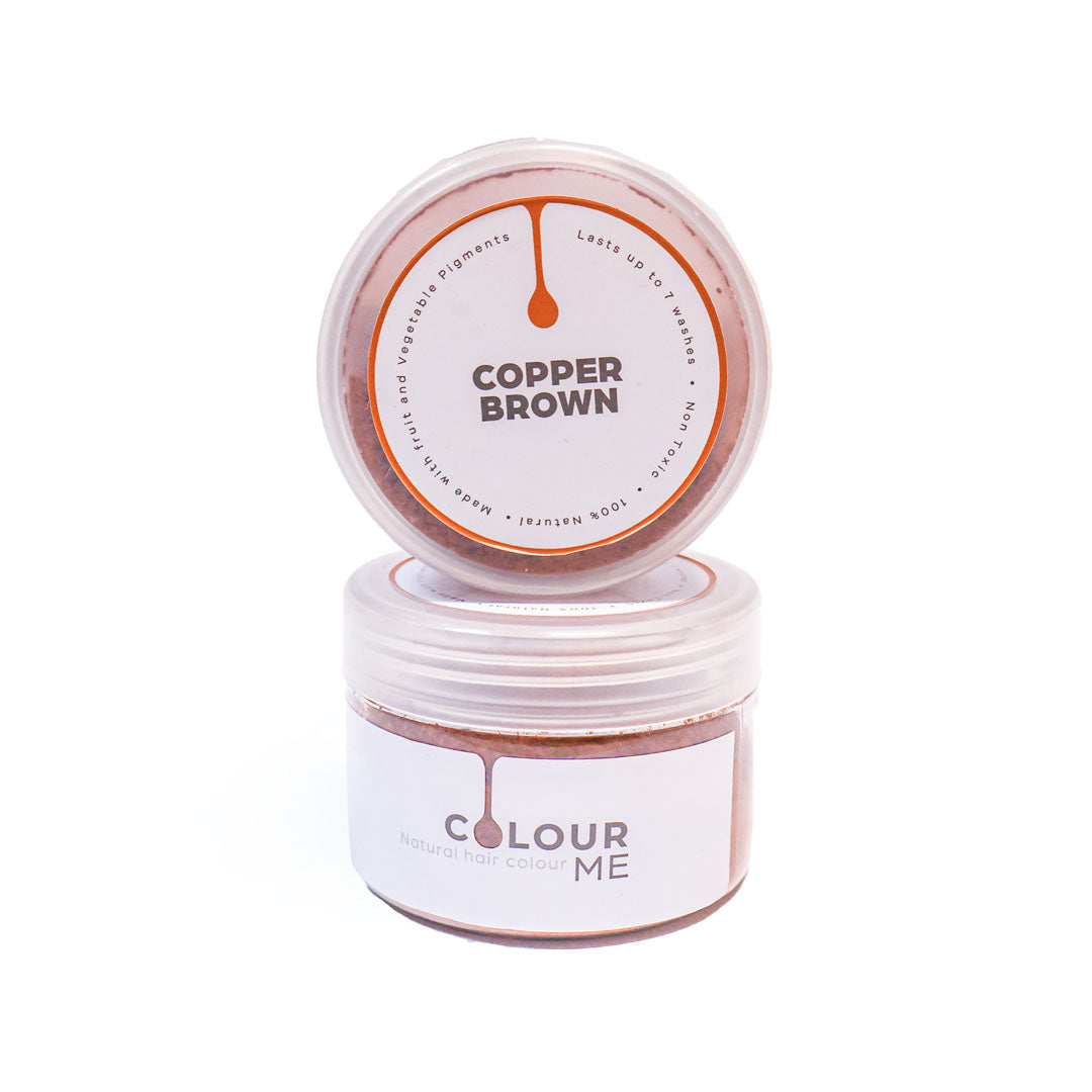 Colour ME- Copper Brown