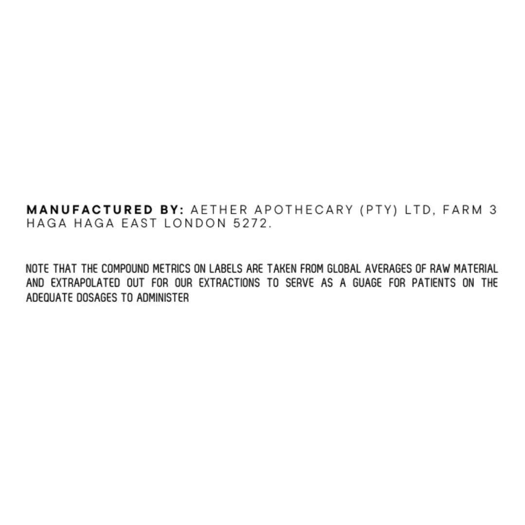 Cordyceps Tincture 30ml