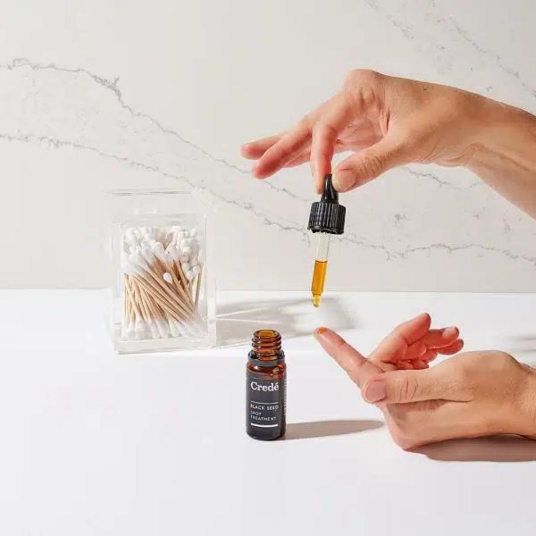 Crede Spot Treatment