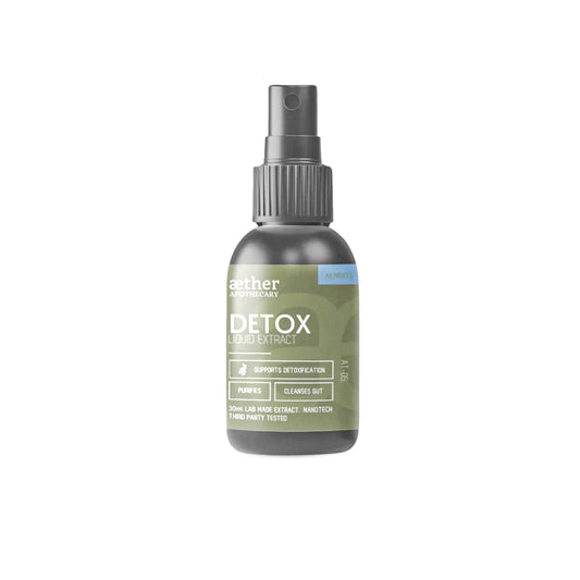 Detox Tincture 30ml