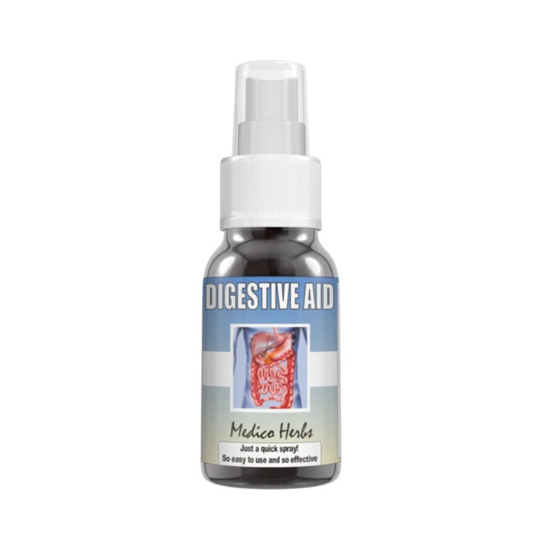 Digestive Aid Spray - 50ml