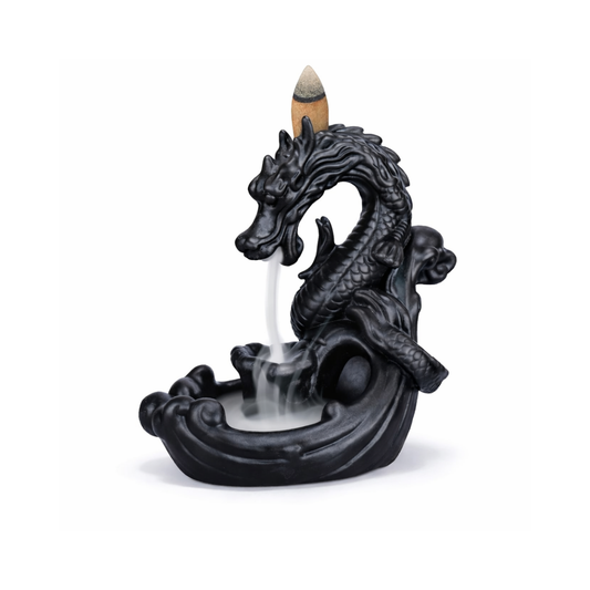 Dragon Backflow Incense Burner