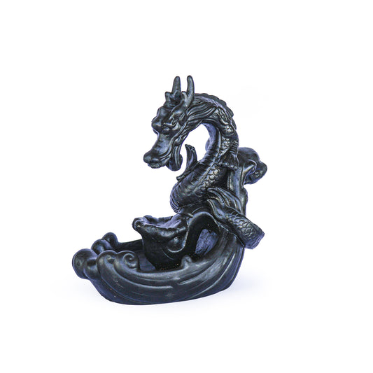 Dragon Backflow Incense Burner
