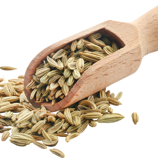 Dried Fennel Seed (Foeniculum vulgare) - 50g