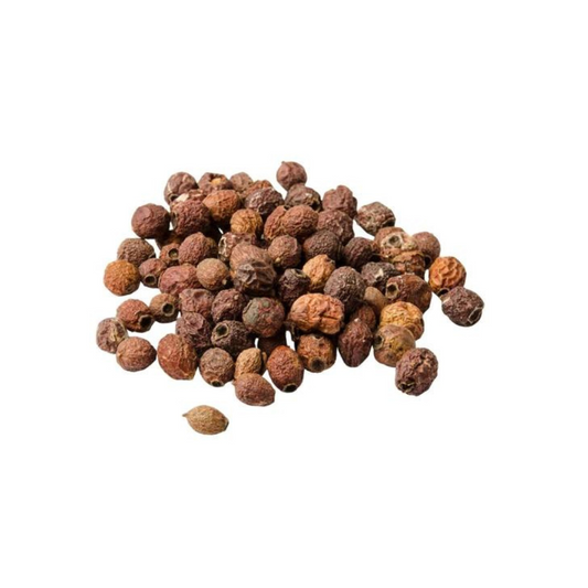 Dried Hawthorn Berries (Crataegus Monogyna) - 50g