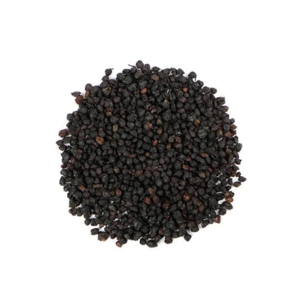 Elderberries (Sambucus nigra) Dried – 50g