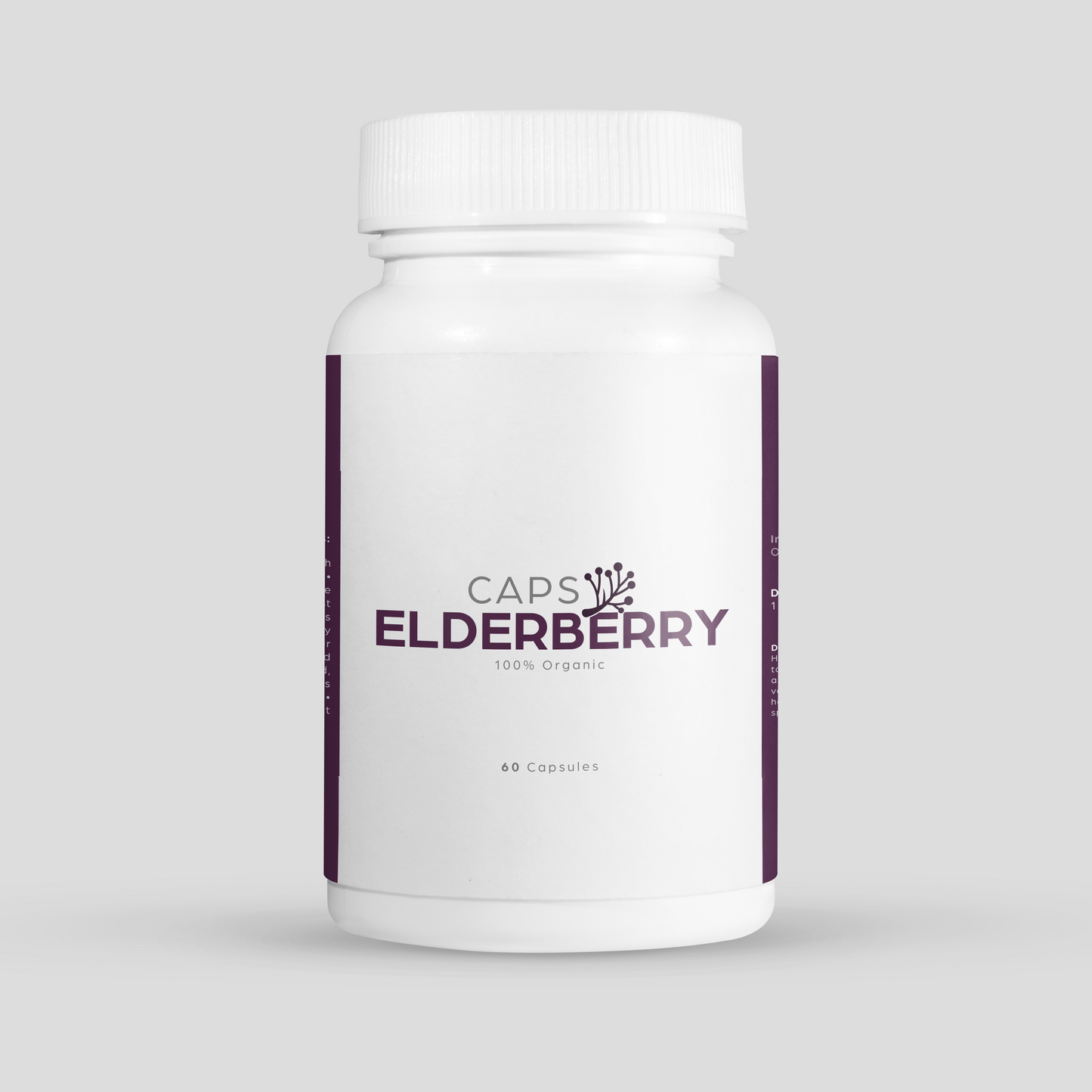 Elderberry Capsules (60)
