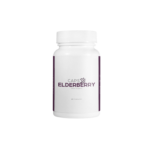 Elderberry Capsules (60)