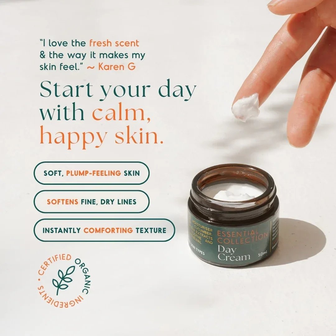 Day Cream 50ml – Essential Collection