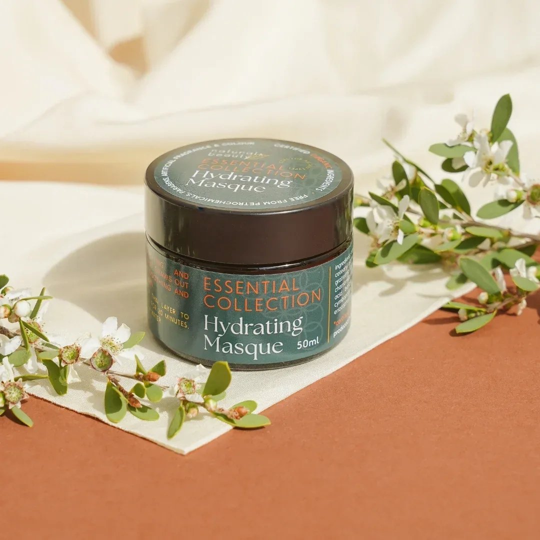 Hydrating Masque 50ml – Essential Collection