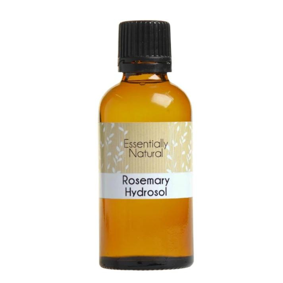 Natural Rosemary Hydrosol - 50ml