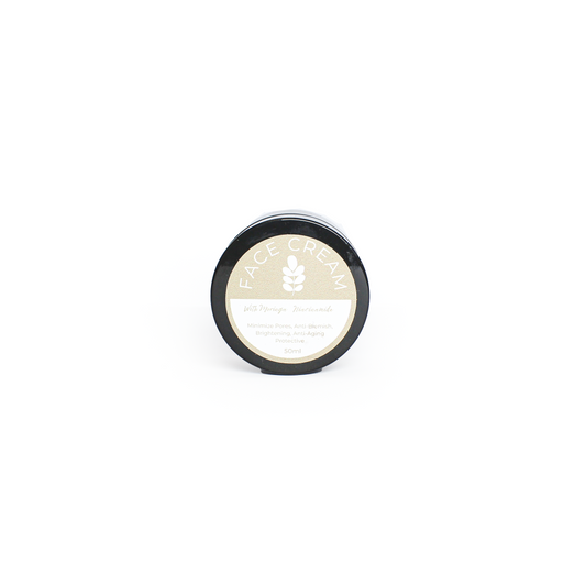 Moringa Flawless Facial Cream - 85ml