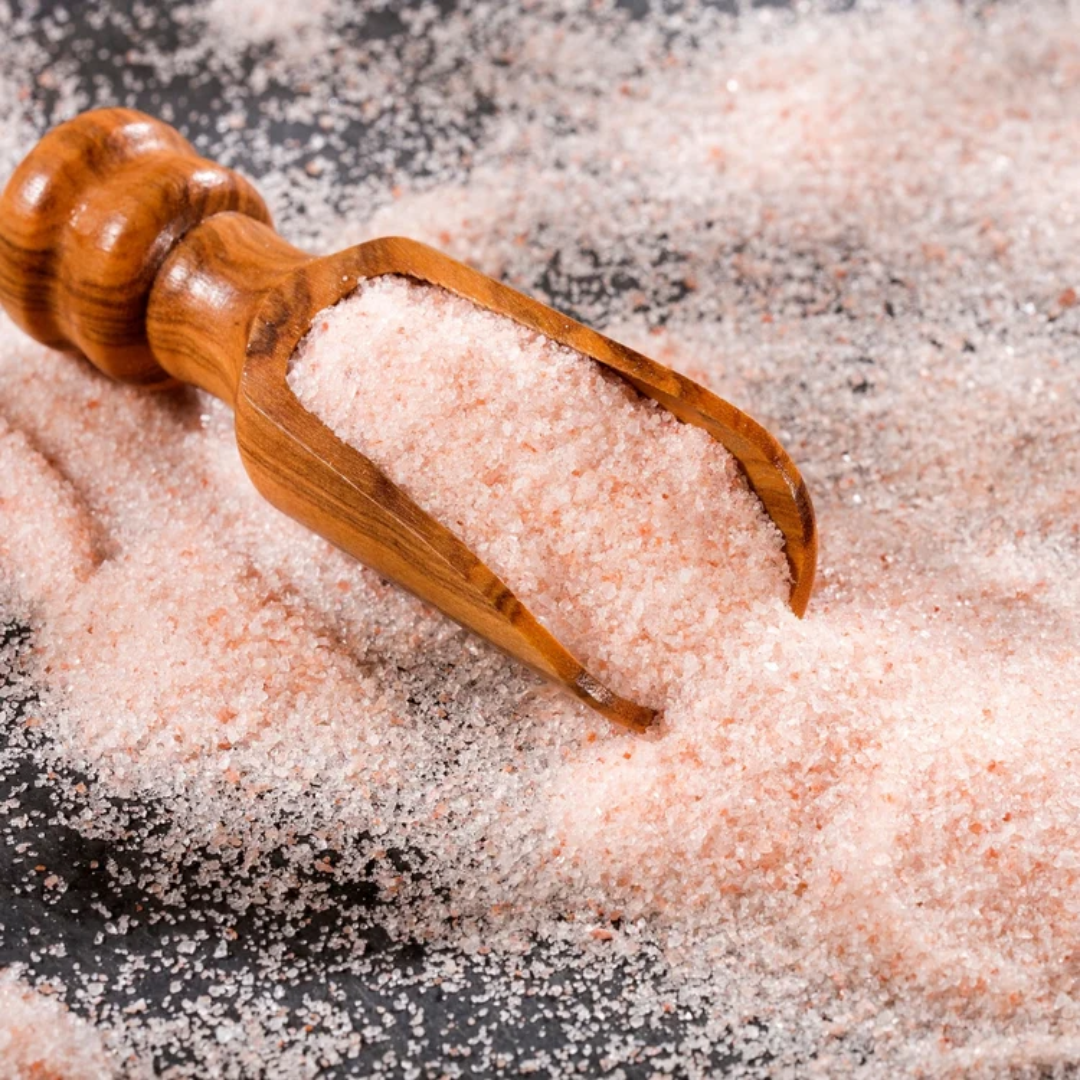 Himalayan Salt | Coarse - Mineral Soak, Cooking Salt | Essentially Young
