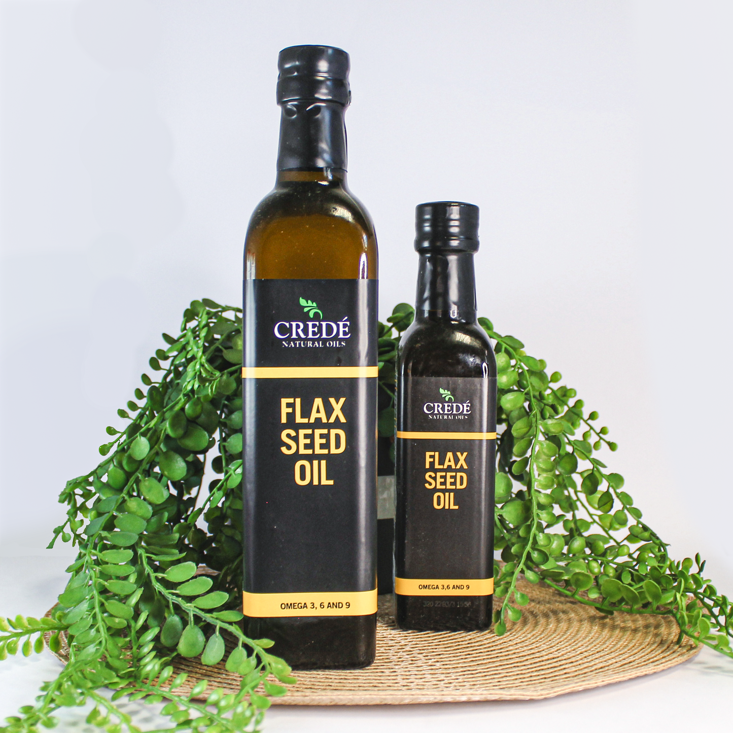 Flax Seed Oil - 250ml | 500ml