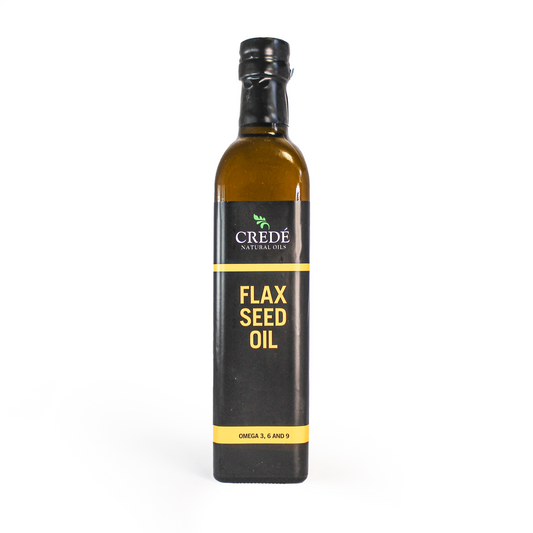 Flax Seed Oil - 250ml | 500ml