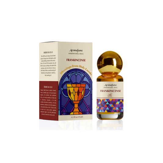Frankincense Anointing Oil