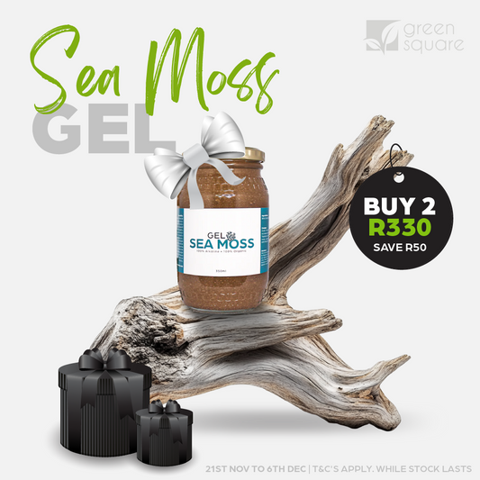 Sea Moss Gel - 350ml