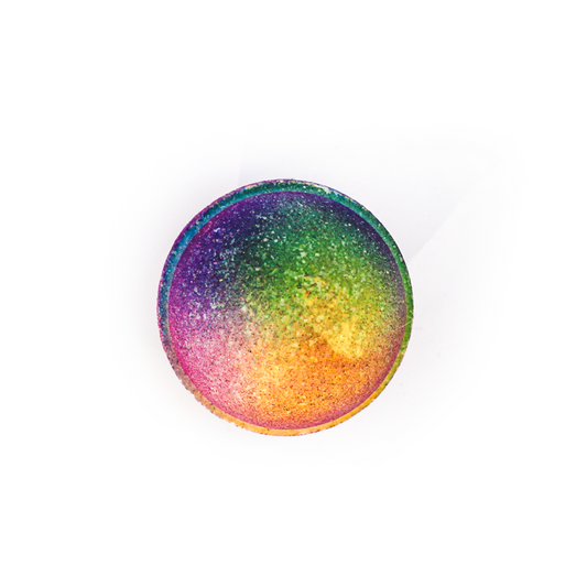 Galaxy Bath Bomb - French Peach