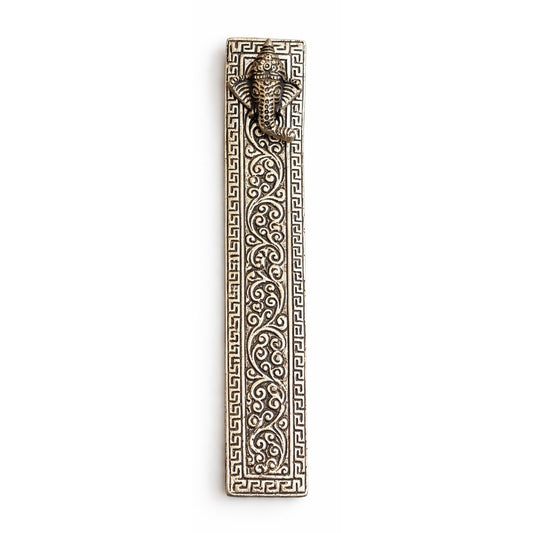 Ganesha Incense Holder – Aluminium Ash Catcher