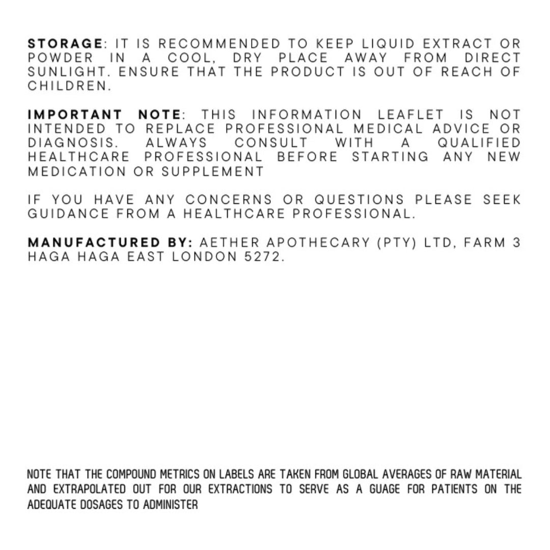 Gotu Kola Extract - 30ml