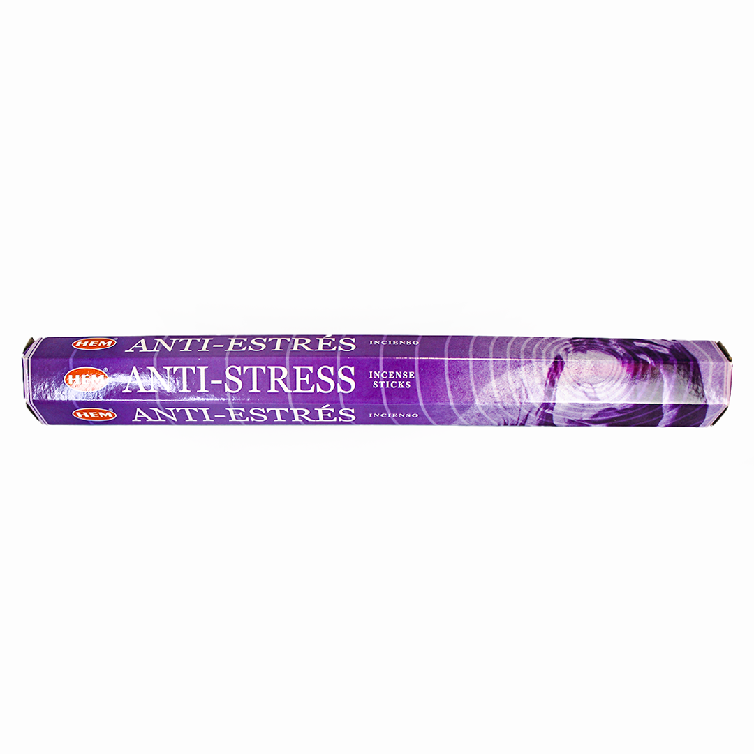 Anti-Stress Incense Sticks