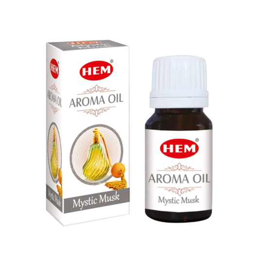 Mystic Musk Aroma Oil – 10ml