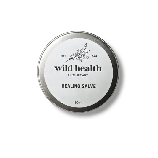 Tallow Healing Salve