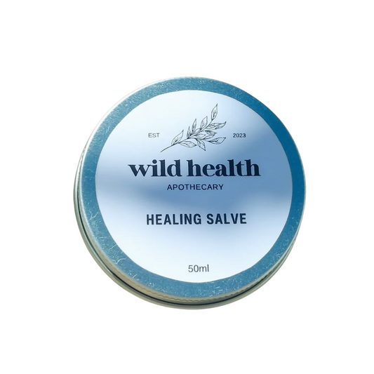 Tallow Healing Salve