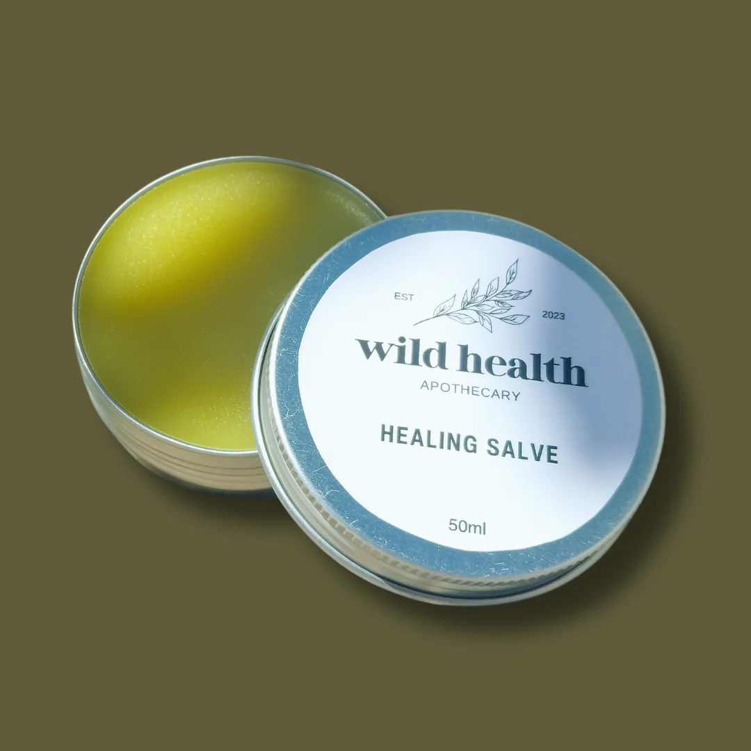 Tallow Healing Salve