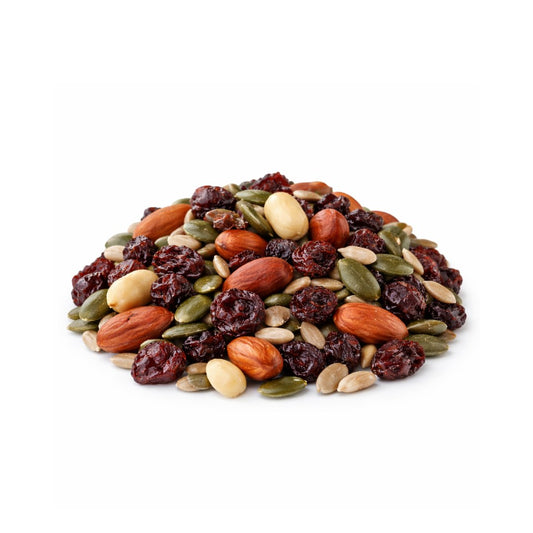 Health Munch Trail Mix 50g – Seeds, Peanuts & Raisins