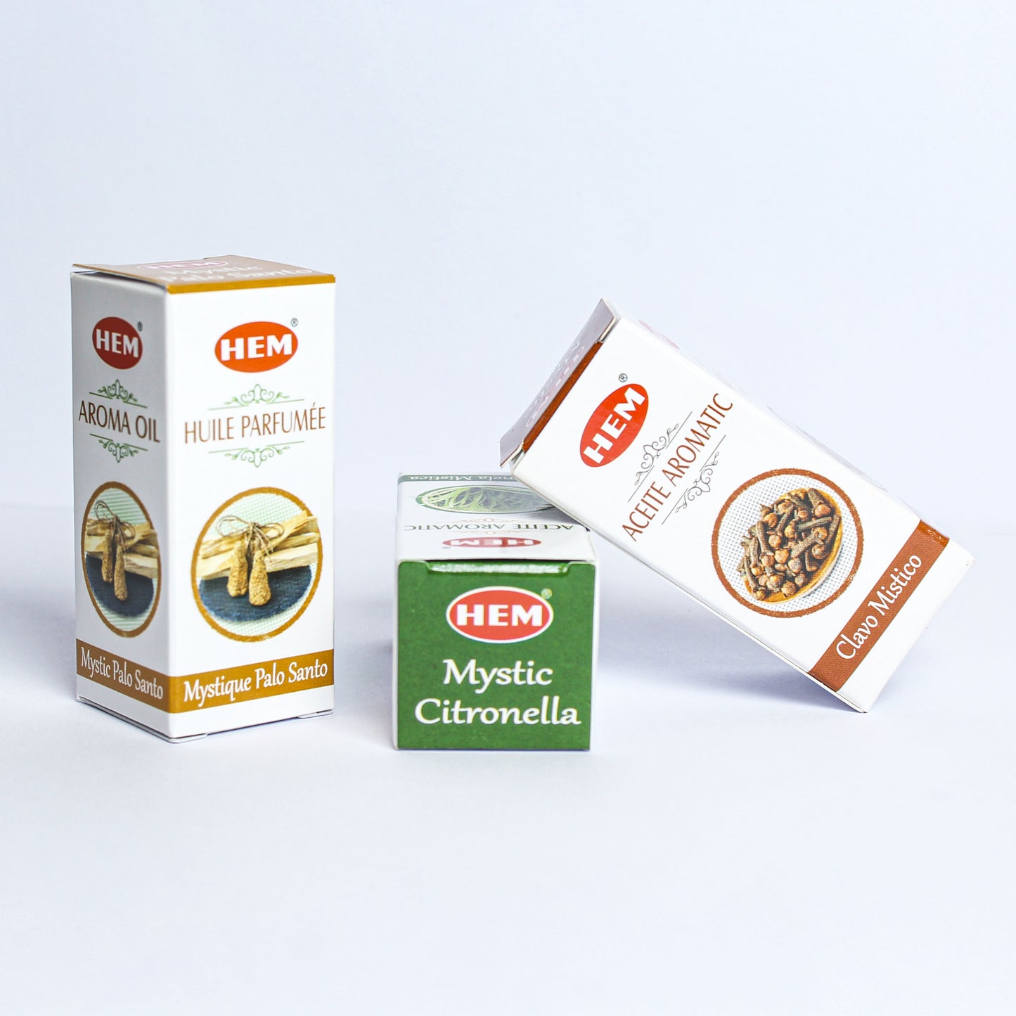 Aroma Oil Mystic Palo Santo - 10ml