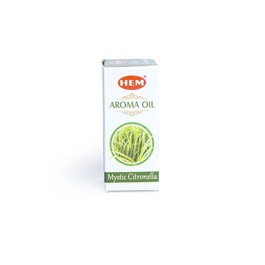 Aroma Oil Mystic Citronella - 10ml